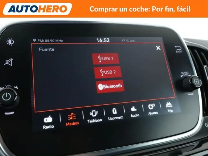 Abarth 500 2021, foto 21