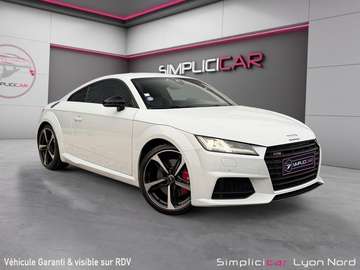 III COUPE 2.0 TFSI 310 QUATTRO S TRONIC S LINE