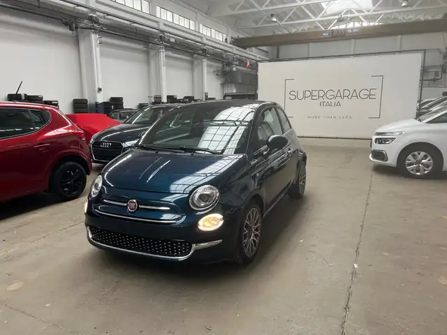 Fiat 500 main image