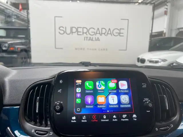 Fiat 500 view 12