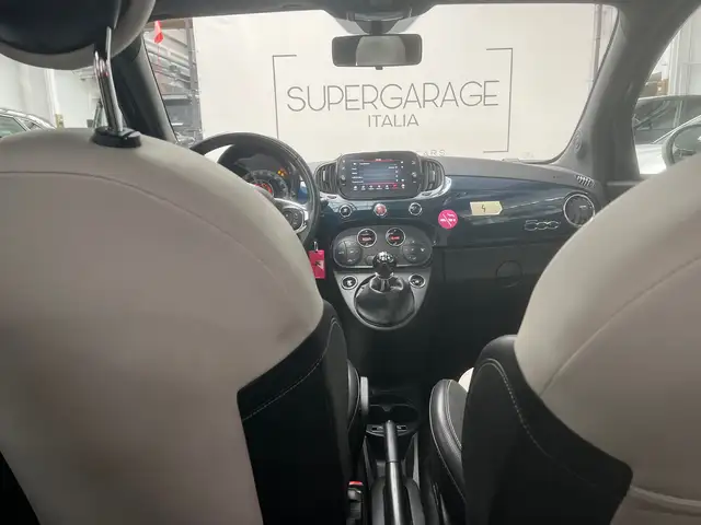 Fiat 500 view 9