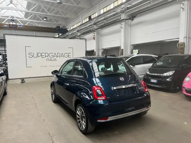 Fiat 500 view 5