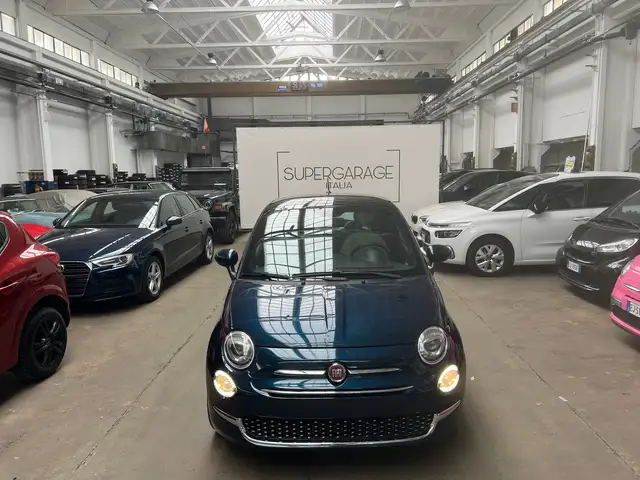 Fiat 500 view 3