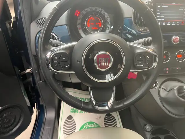 Fiat 500 view 8