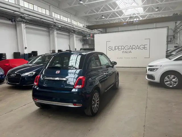 Fiat 500 view 4