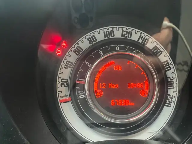 Fiat 500 view 7