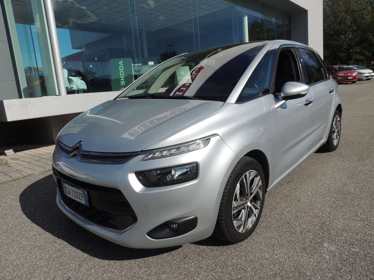 Citroen C4 Picasso 1.6 e-hdi Intensive 115cv etg6