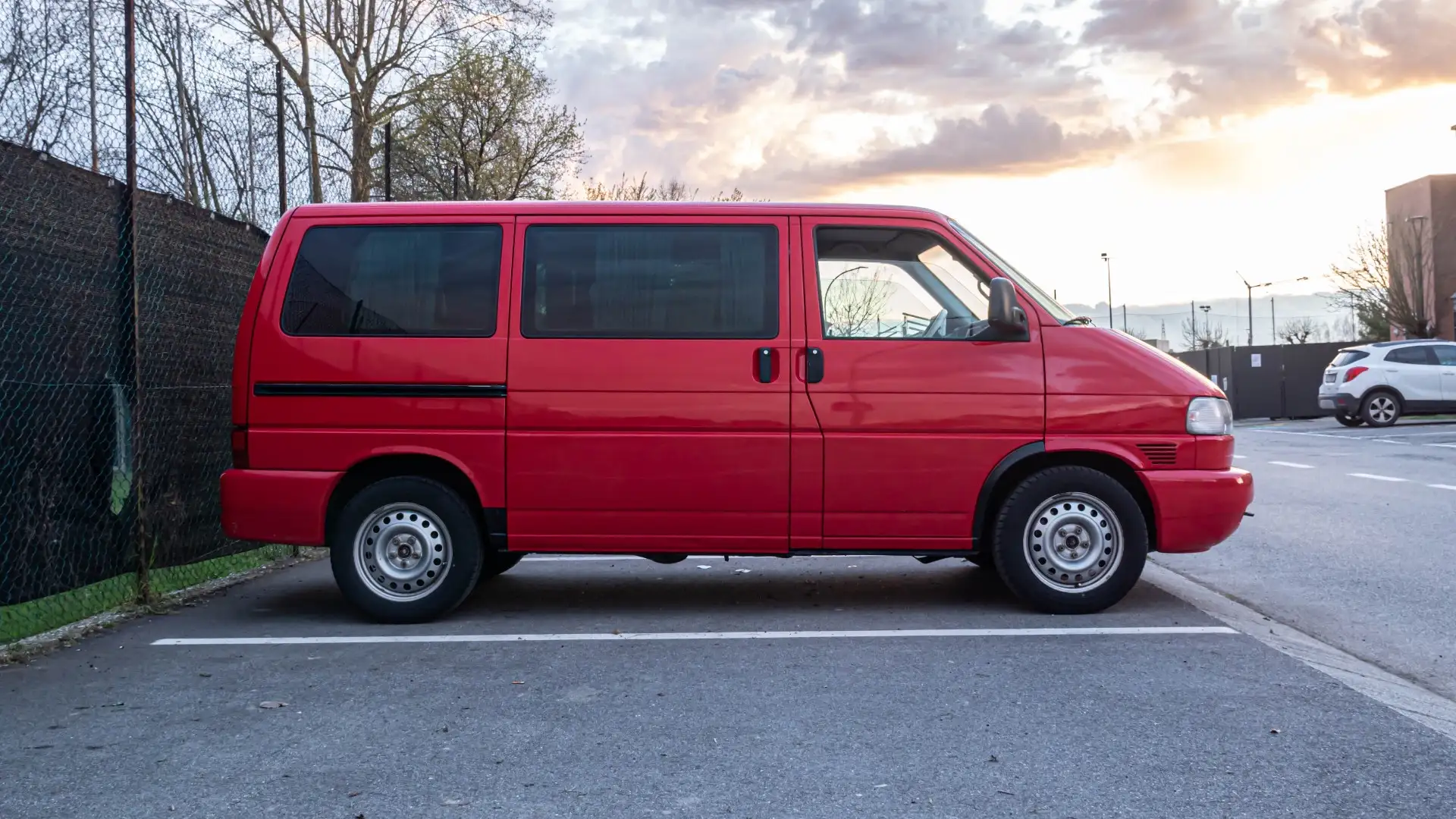 Volkswagen T4 Multivan 2.5 tdi 150cv - 2