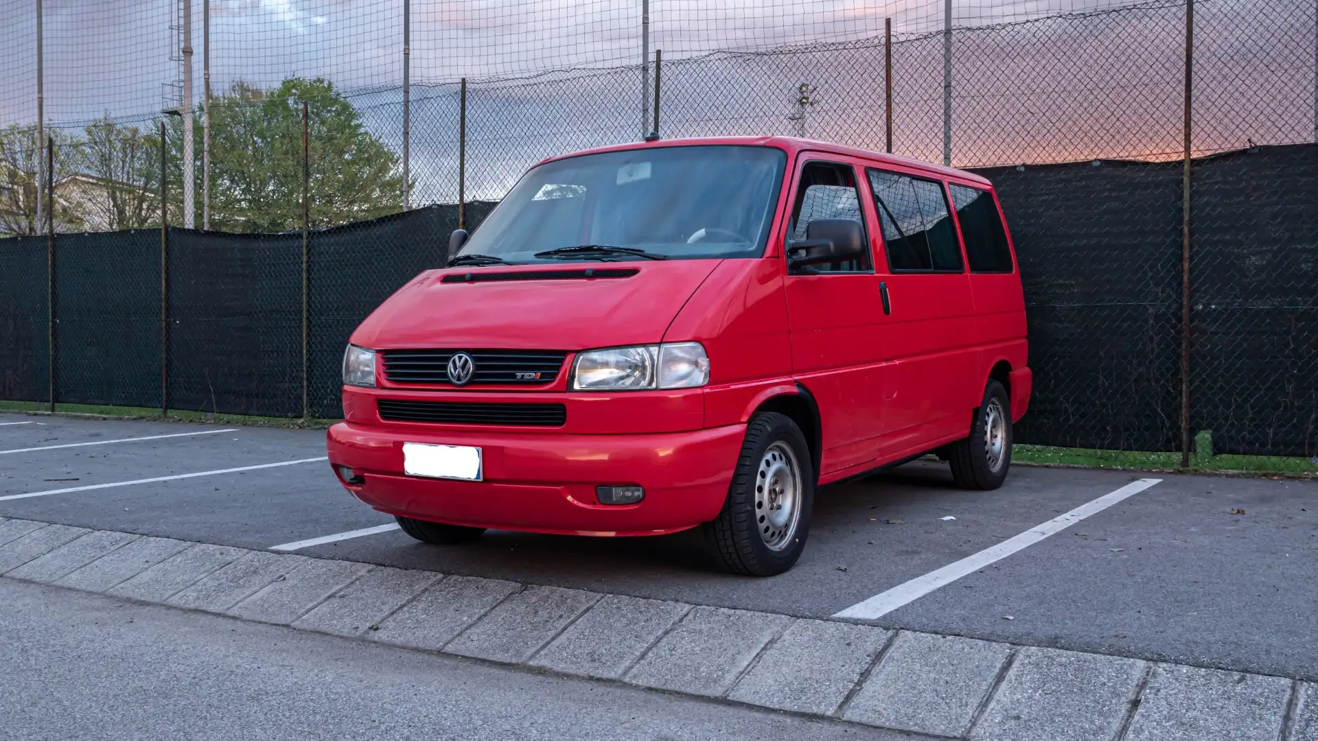 Volkswagen T4 Multivan 2.5 tdi 150cv - 1