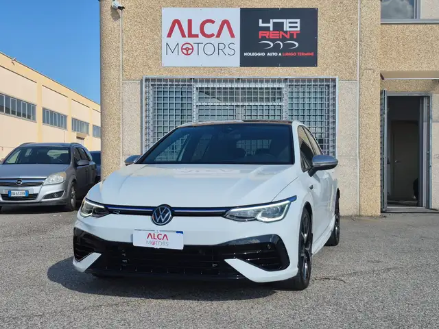 Volkswagen Golf R 2.0tsi 4motion 320cv dsg PERFORMANCE PACK GARAN VW