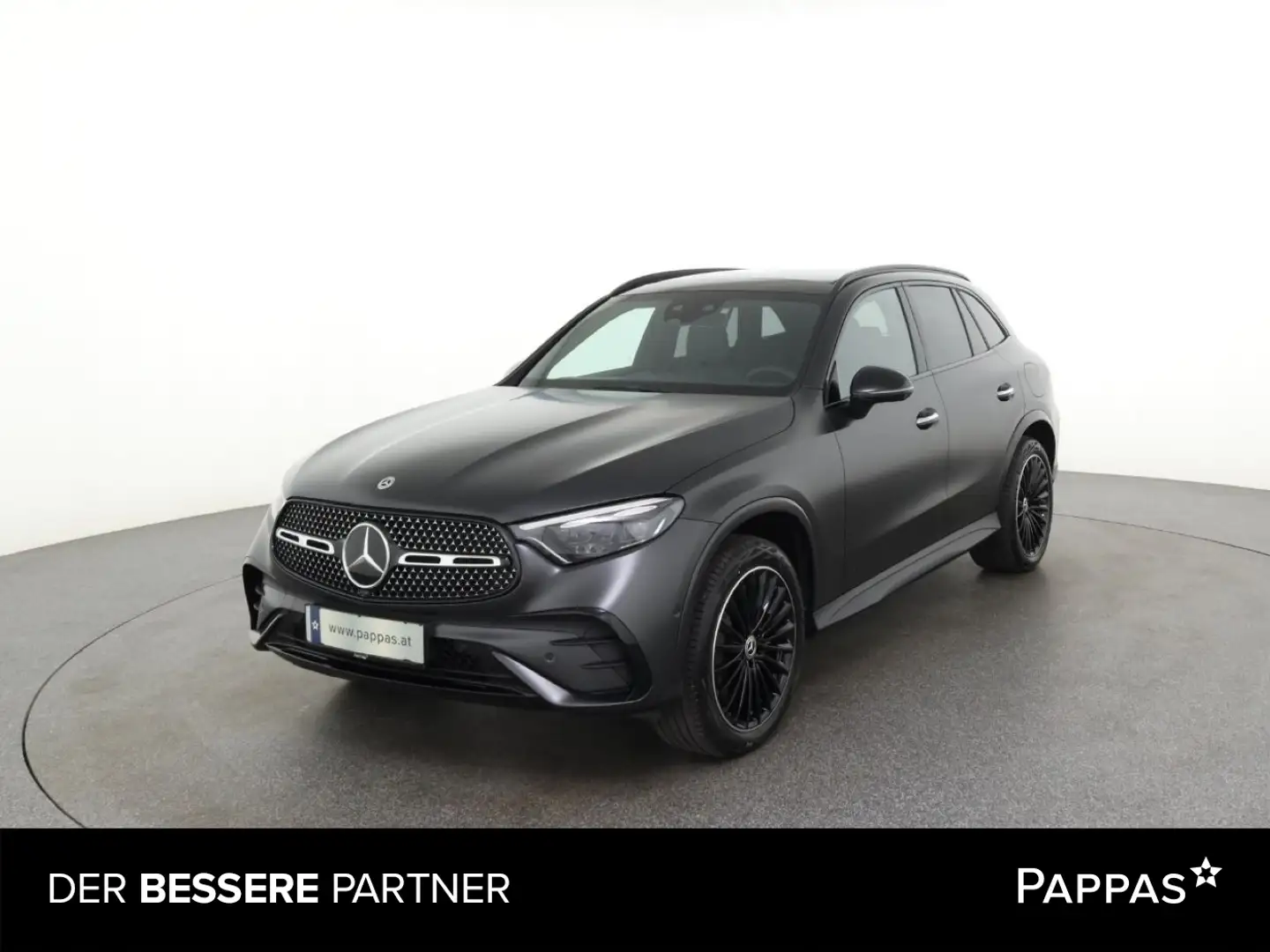 Mercedes-Benz GLC 400 e 4MATIC mit EQ Hybrid Technologie Totw Grün - 1