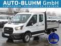 Ford Transit 310-EB Doka L2 + AHK 2.5T Klima 7-Sitze Weiß - thumbnail 1