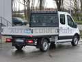 Ford Transit 310-EB Doka L2 + AHK 2.5T Klima 7-Sitze Weiß - thumbnail 5