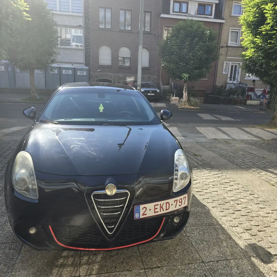 Alfa Romeo Giulietta 1.4i Multi Air Progression Start&Stop - 2