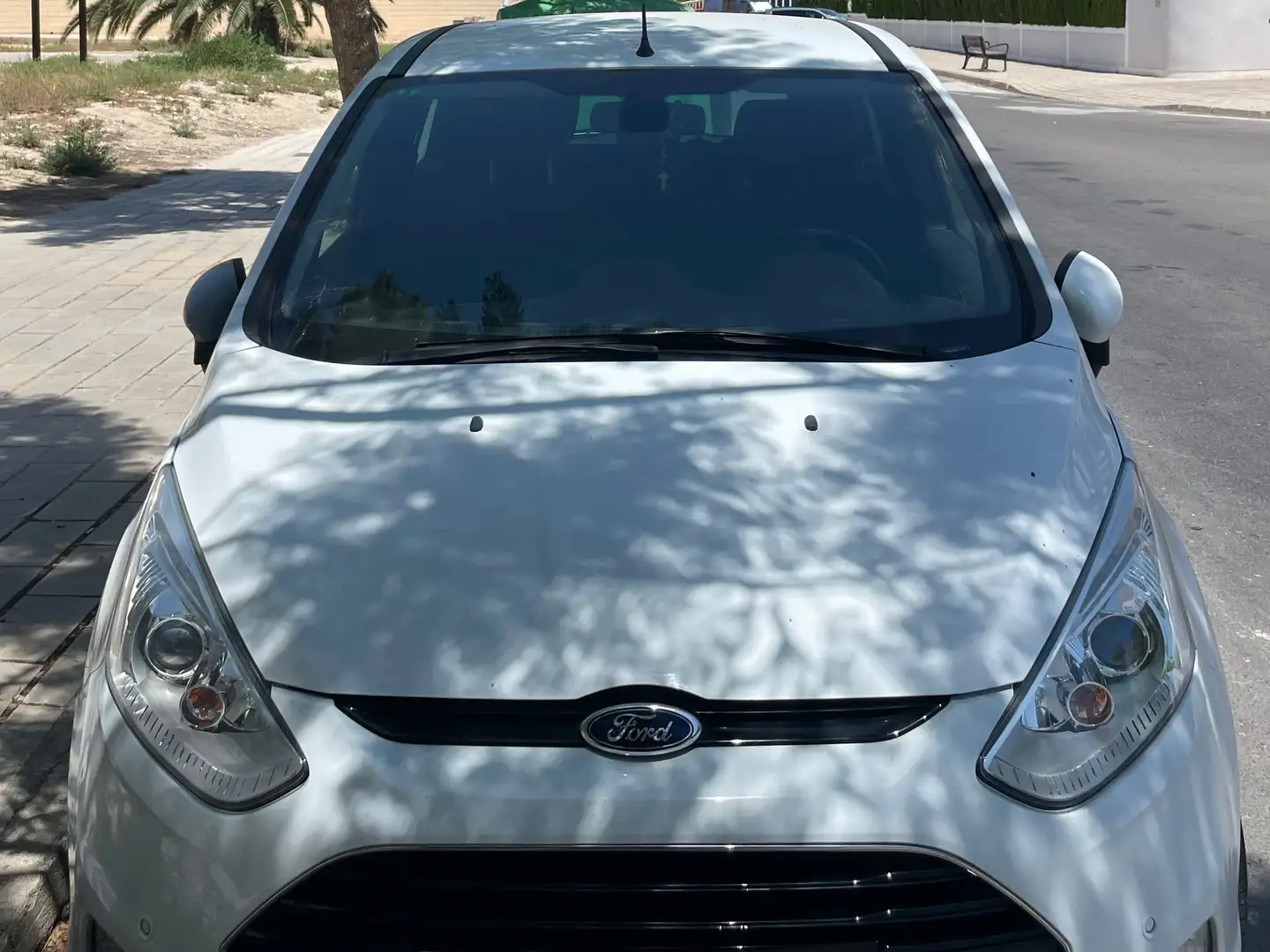 Ford B-Max B-Max 1.0 EcoBoost A S Bianco - 1