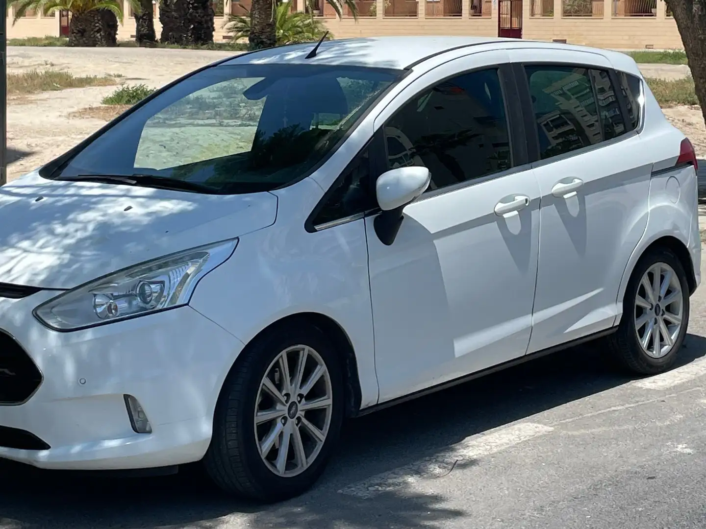 Ford B-Max B-Max 1.0 EcoBoost A S Bianco - 2