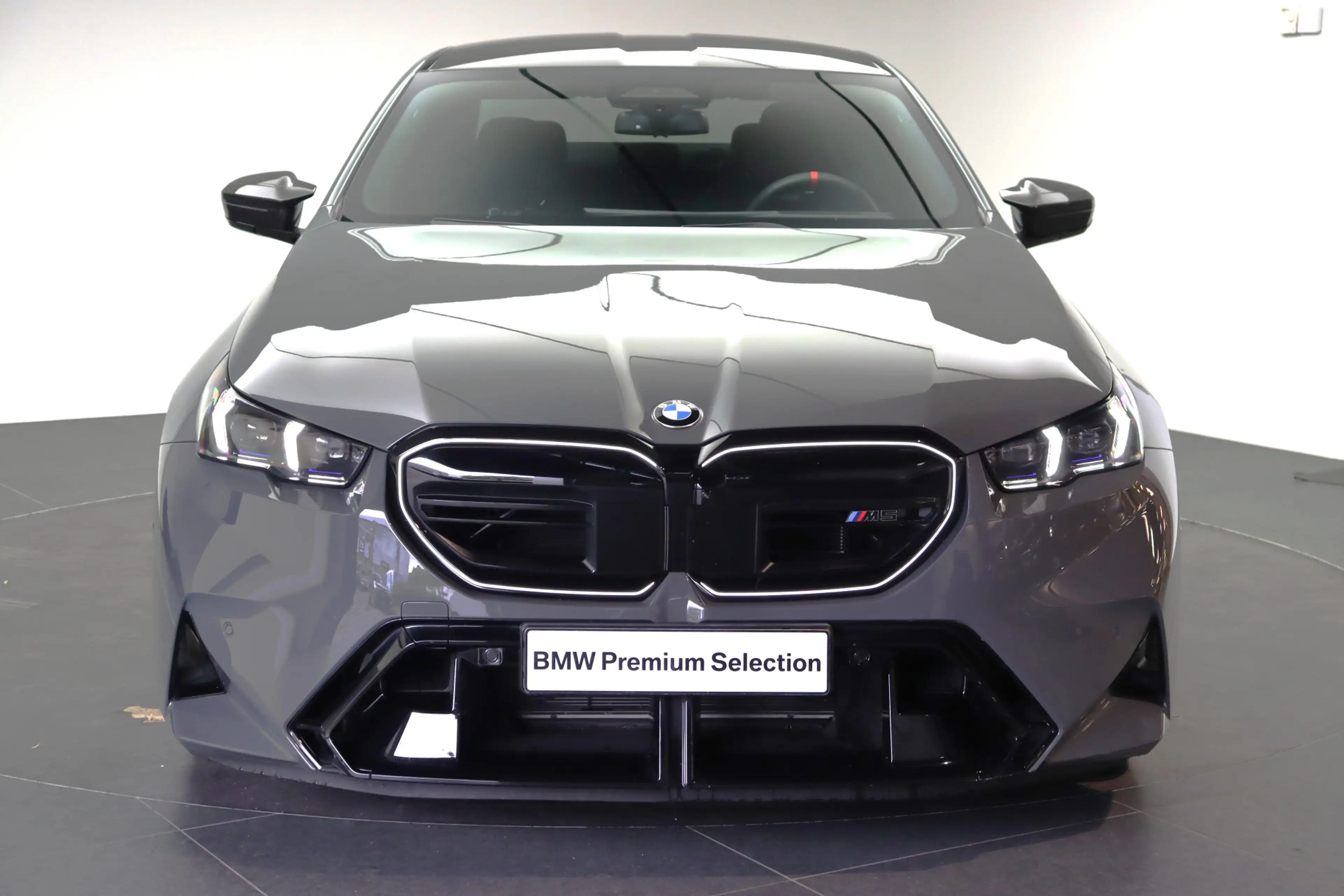 BMW M5 5 Serie Automaat / M Drive Professional / M Carbon — photo 2