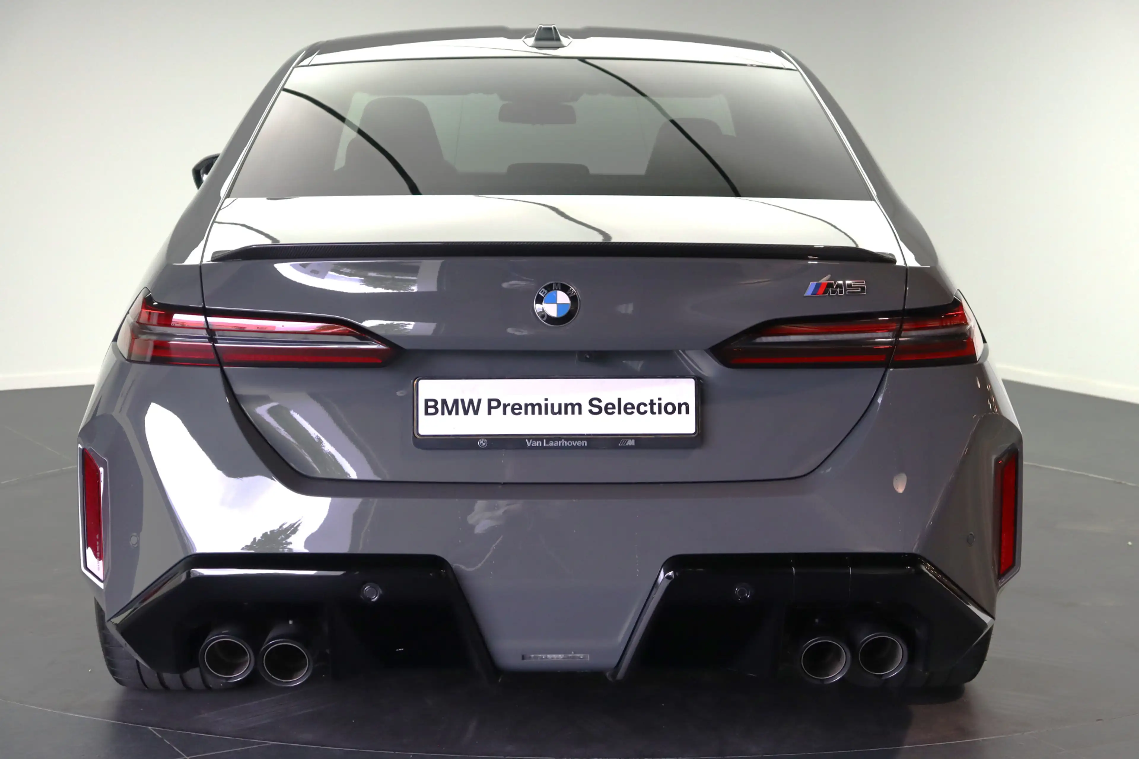 BMW M5 5 Serie Automaat / M Drive Professional / M Carbon — photo 4