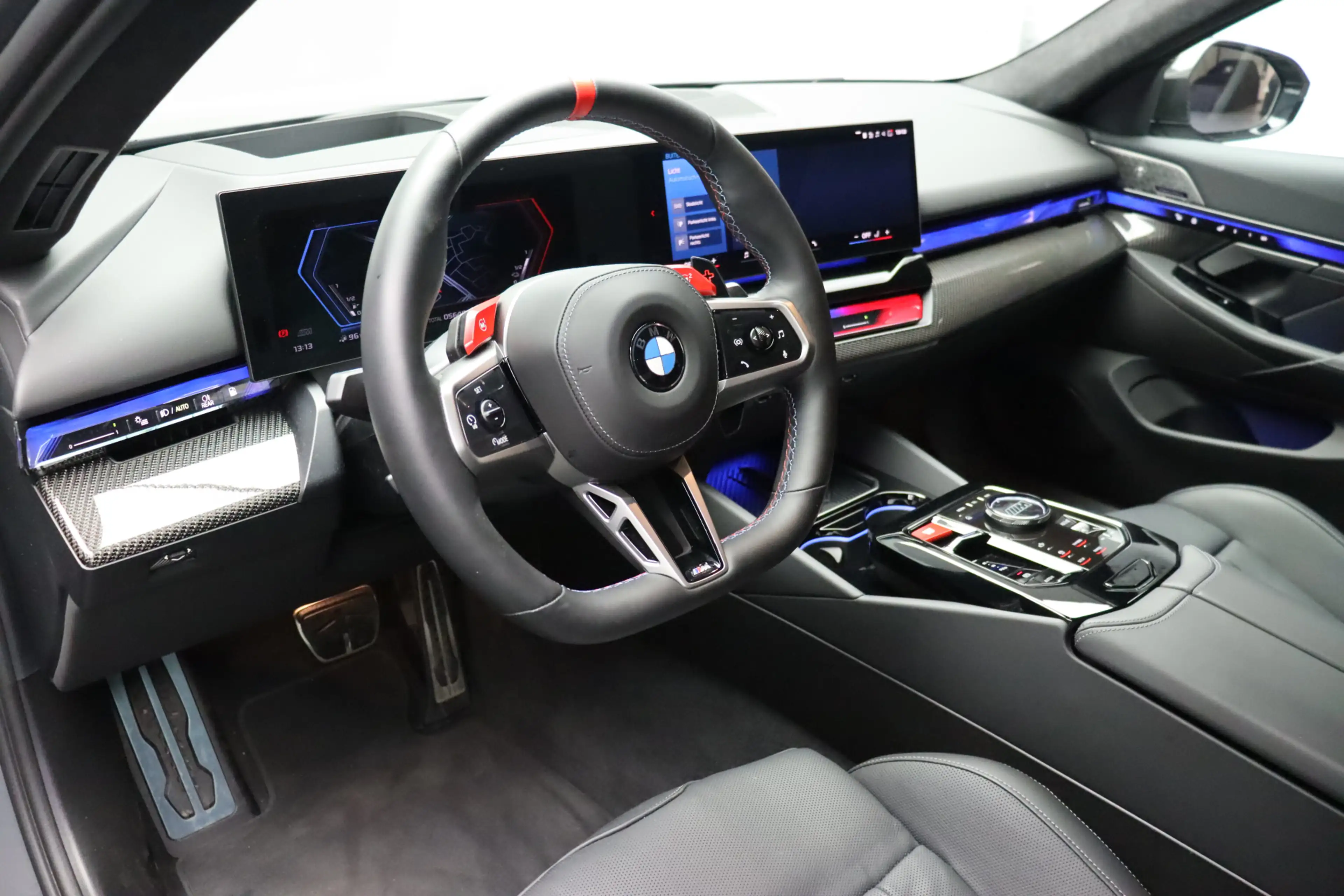 BMW M5 5 Serie Automaat / M Drive Professional / M Carbon — photo 10