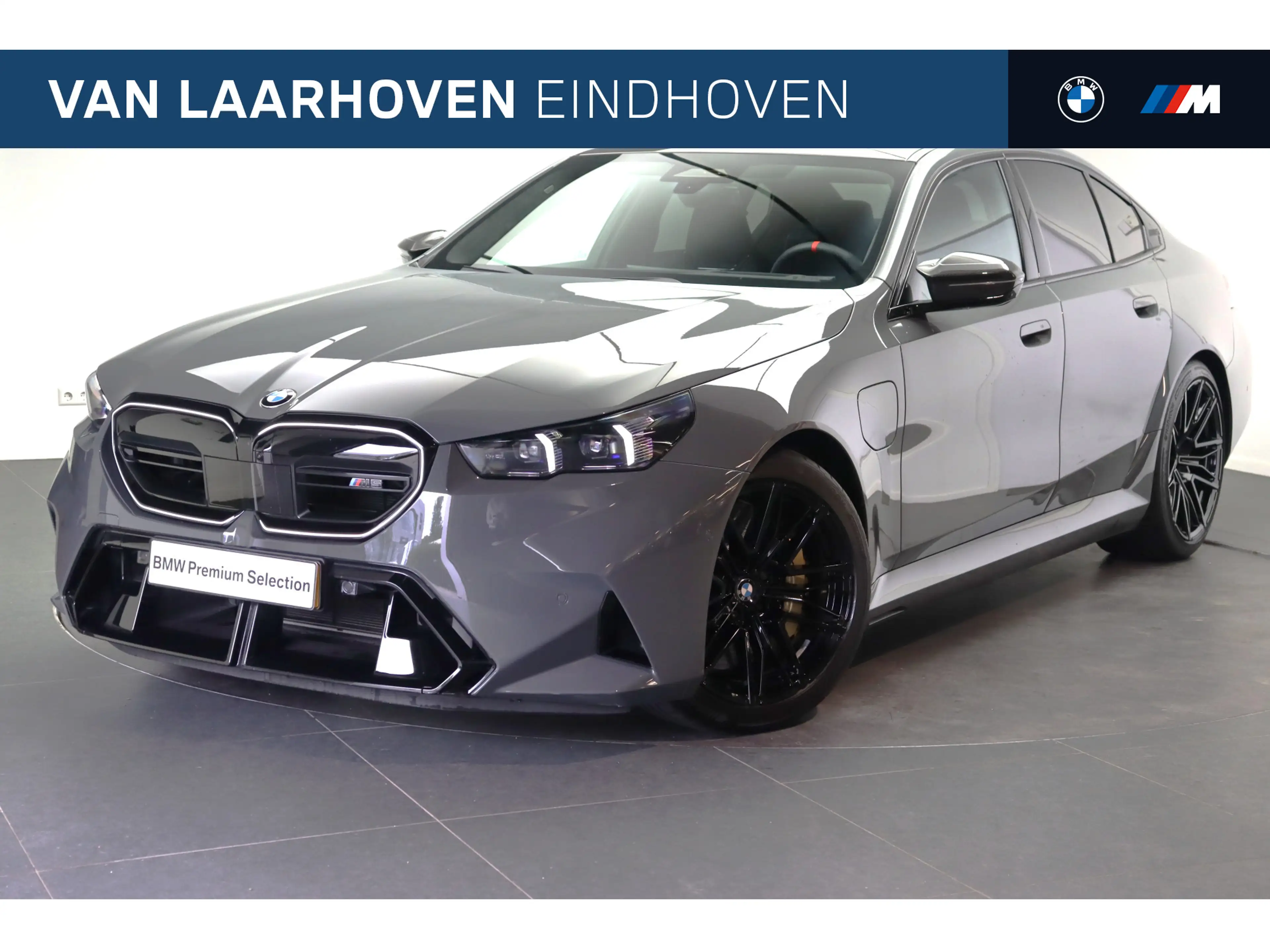 BMW M5 5 Serie Automaat / M Drive Professional / M Carbon