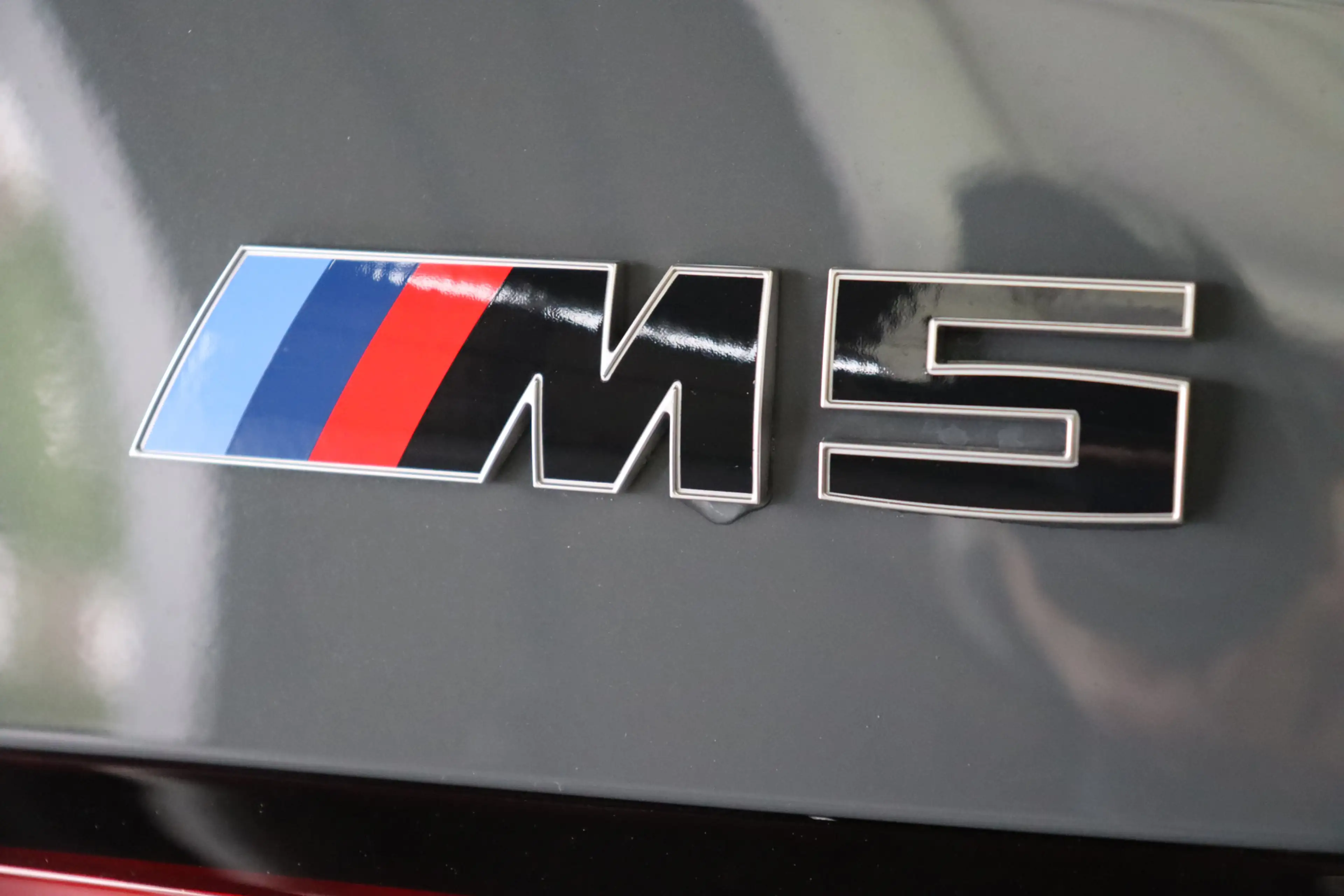 BMW M5 5 Serie Automaat / M Drive Professional / M Carbon — photo 7