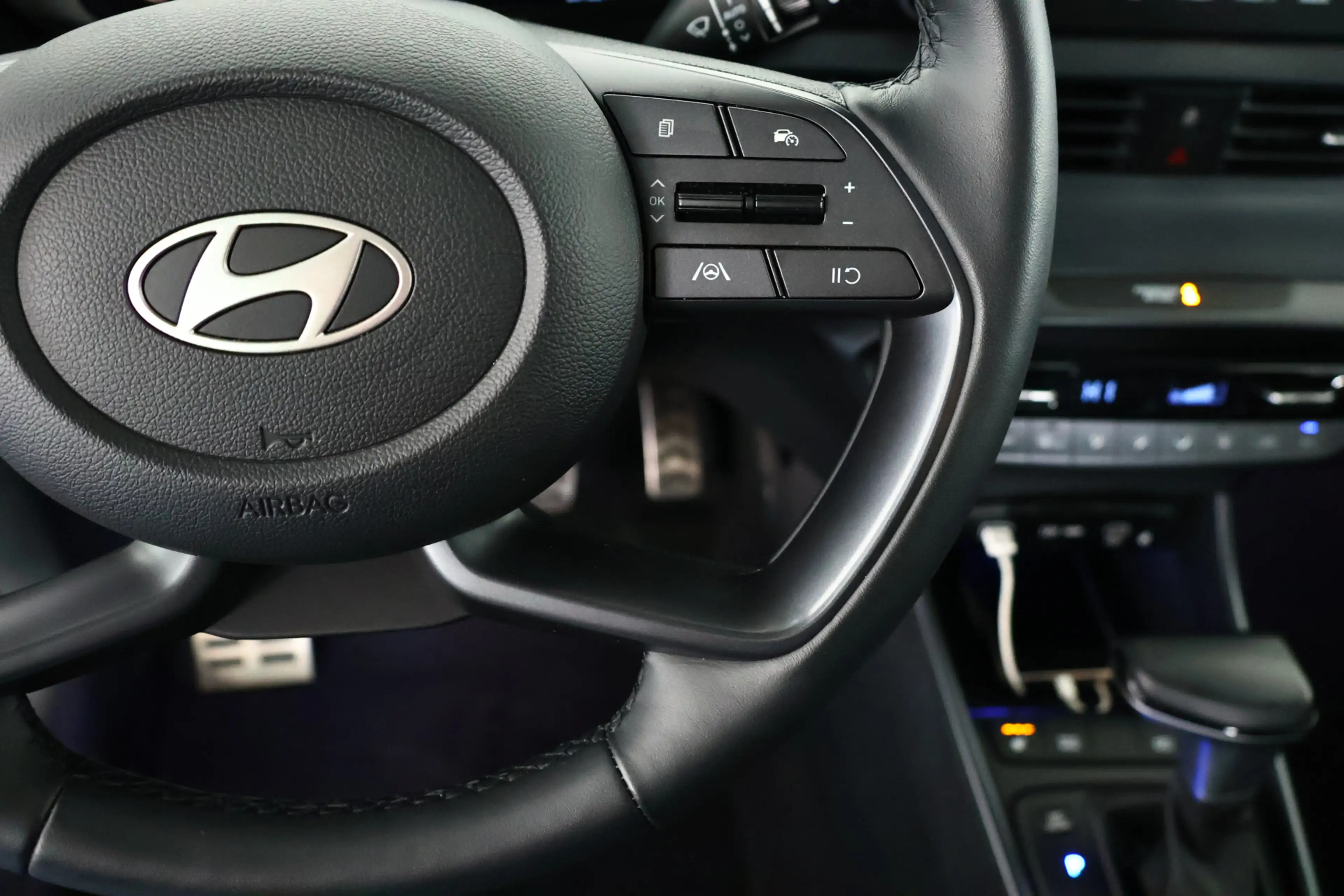Hyundai BAYON 1.0 T-GDI Comfort Smart Navi / Cruisecontrol / Aut — photo 21