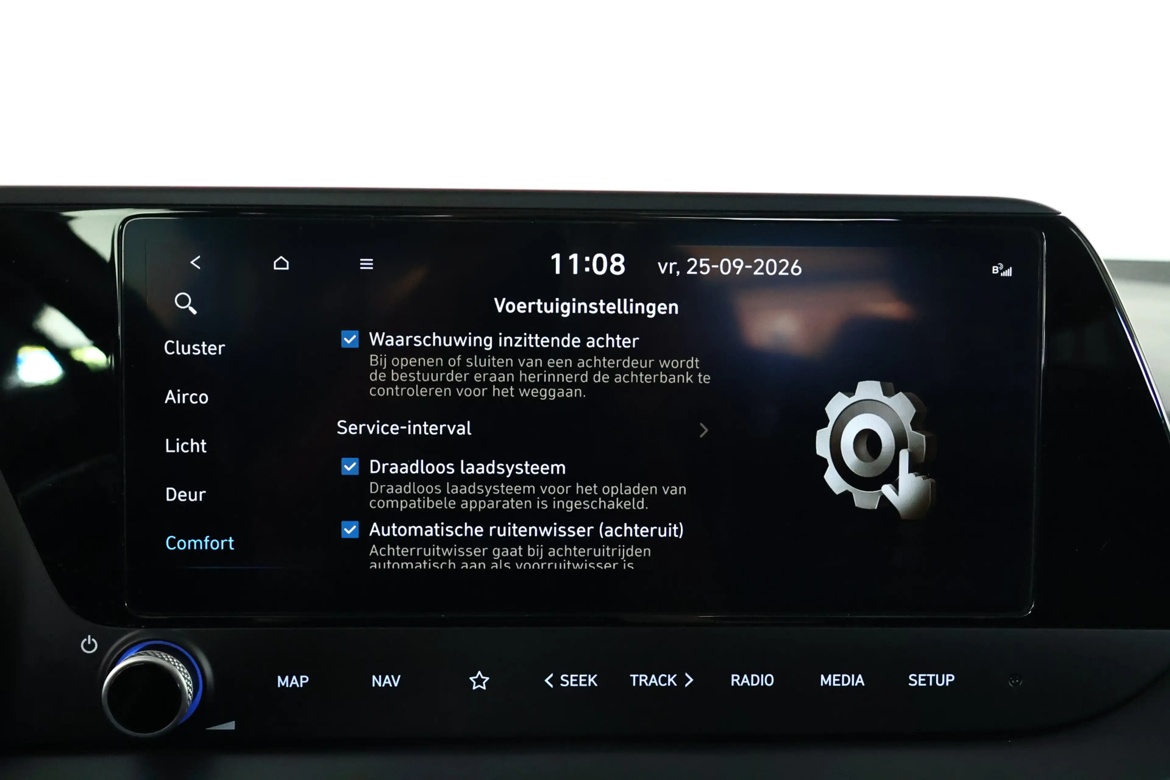 Hyundai BAYON 1.0 T-GDI Comfort Smart Navi / Cruisecontrol / Aut — photo 27