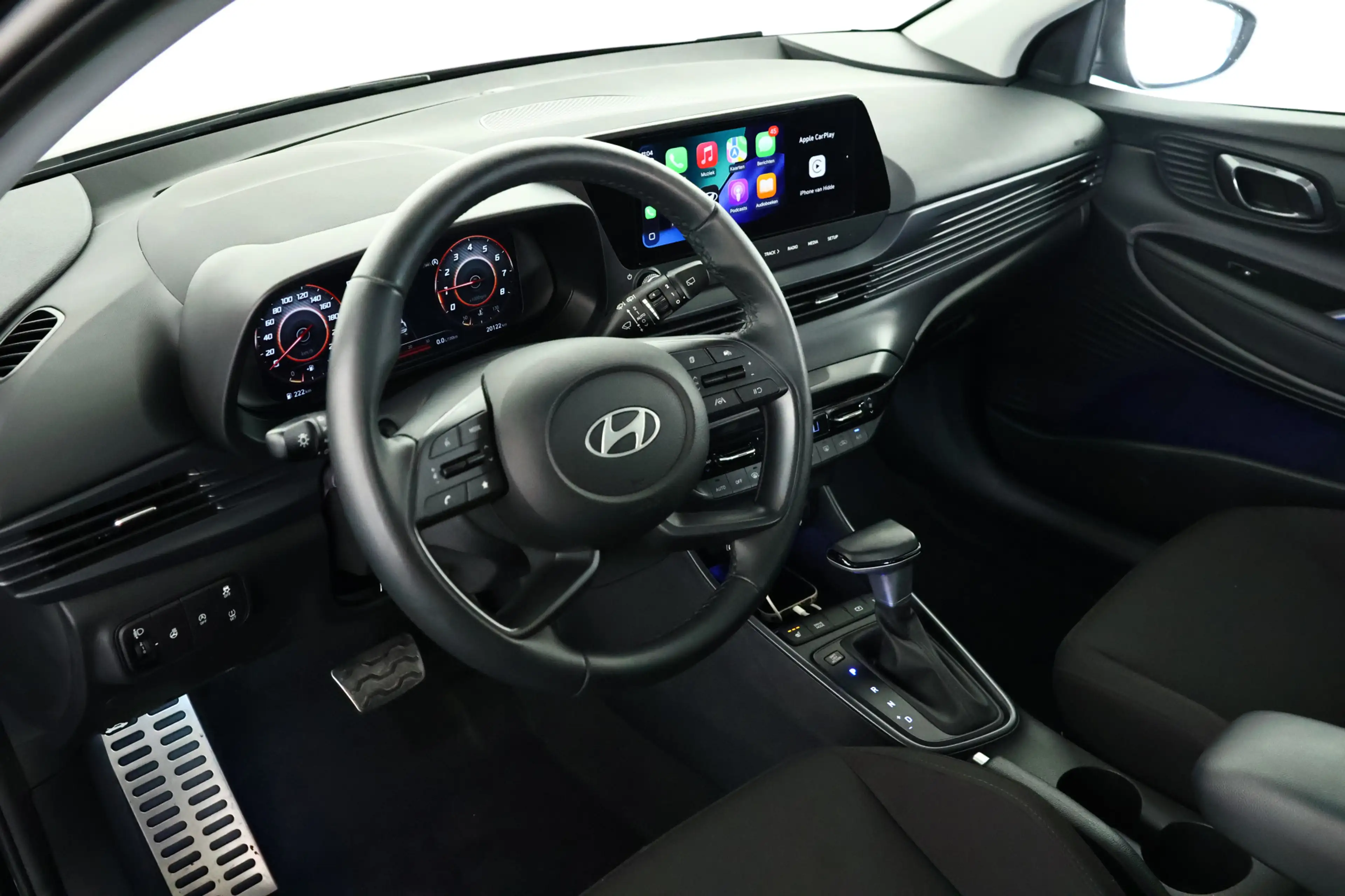 Hyundai BAYON 1.0 T-GDI Comfort Smart Navi / Cruisecontrol / Aut — photo 11