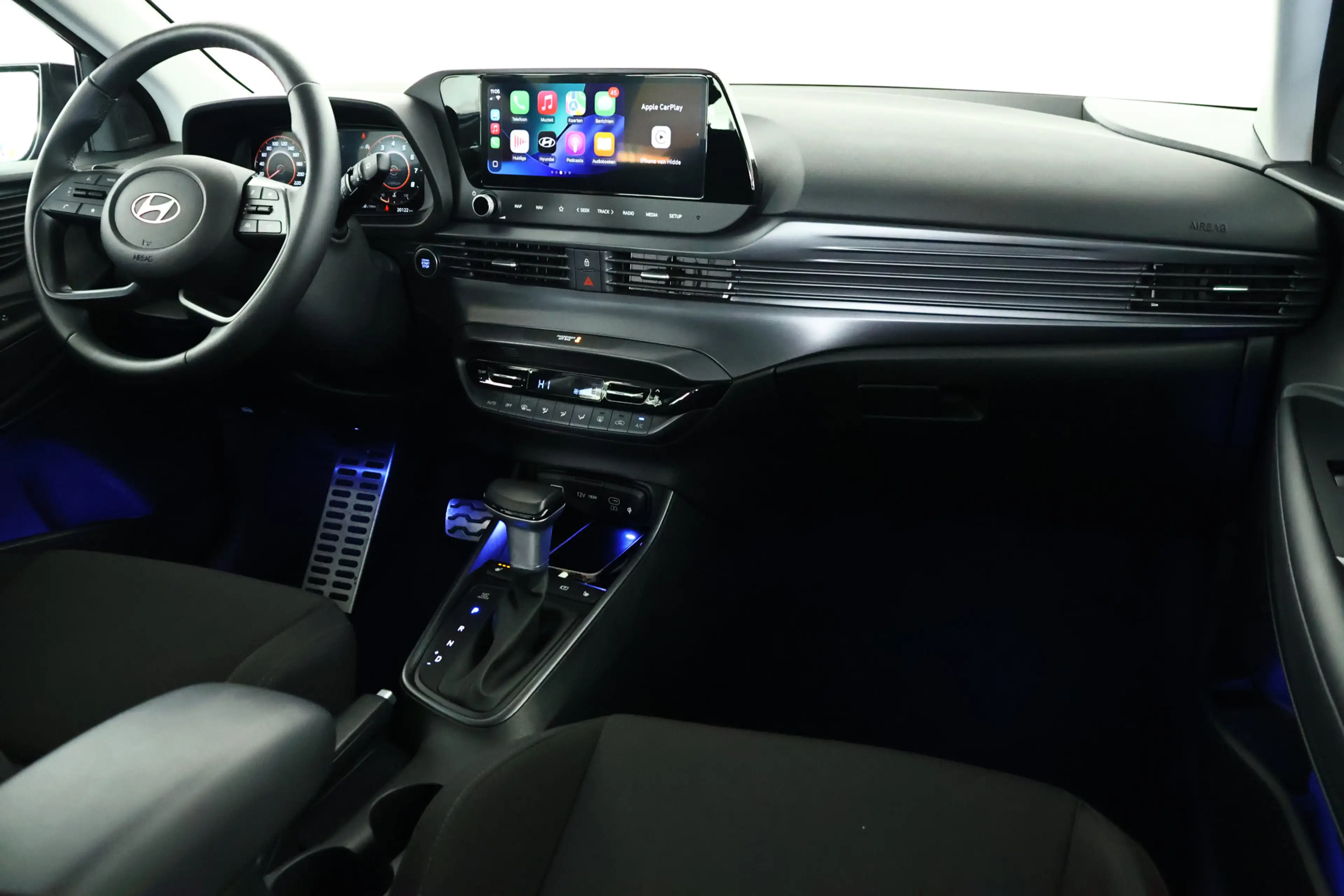 Hyundai BAYON 1.0 T-GDI Comfort Smart Navi / Cruisecontrol / Aut — photo 7