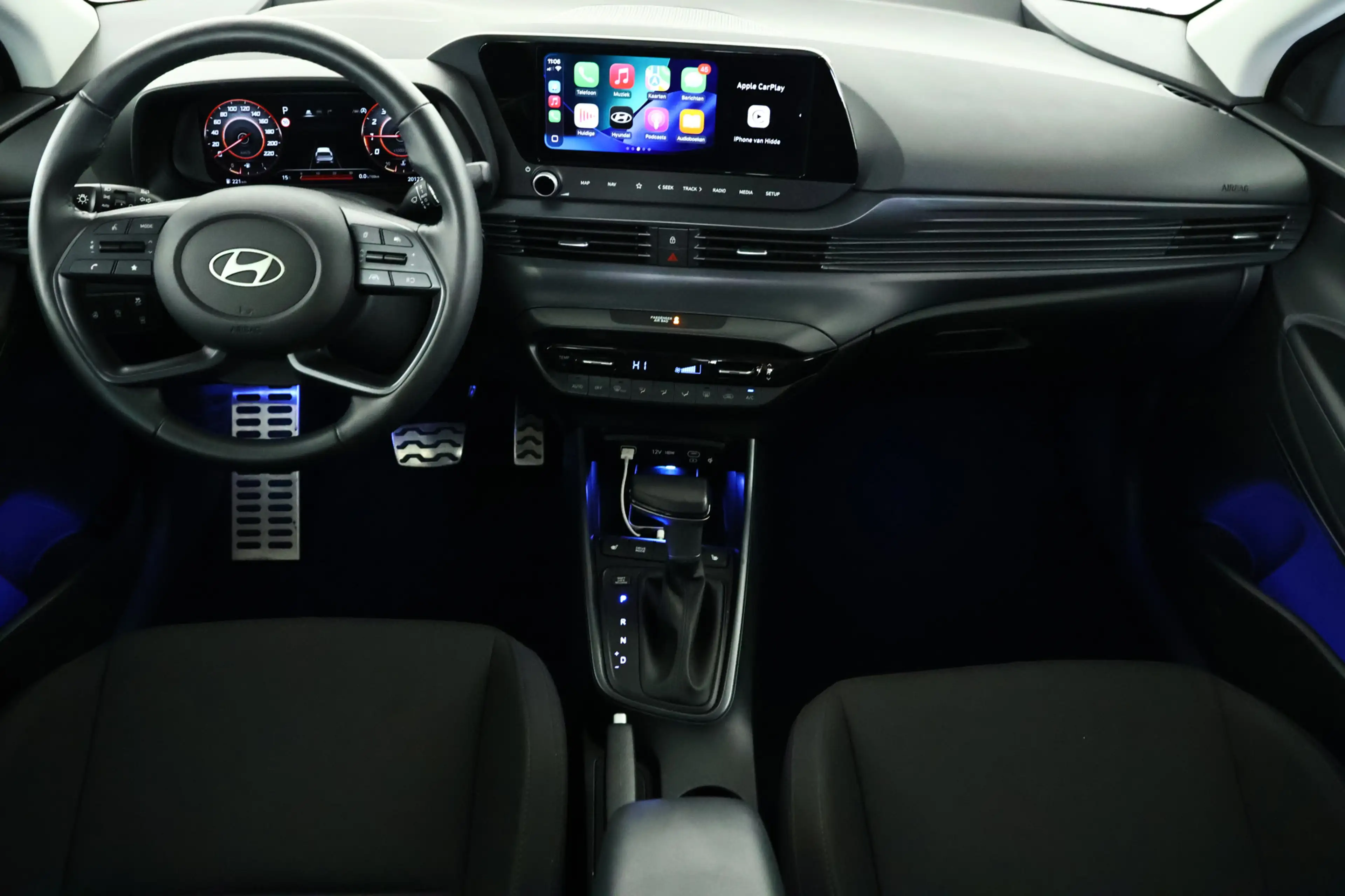 Hyundai BAYON 1.0 T-GDI Comfort Smart Navi / Cruisecontrol / Aut — photo 16