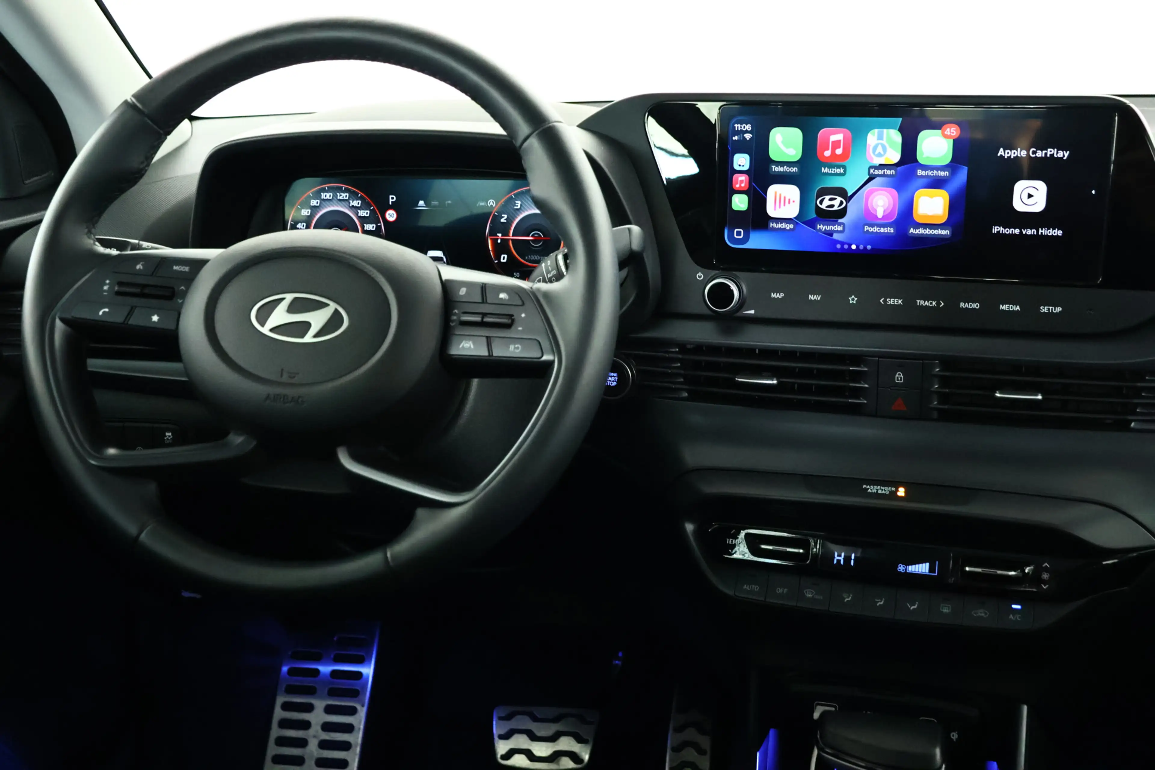 Hyundai BAYON 1.0 T-GDI Comfort Smart Navi / Cruisecontrol / Aut — photo 17