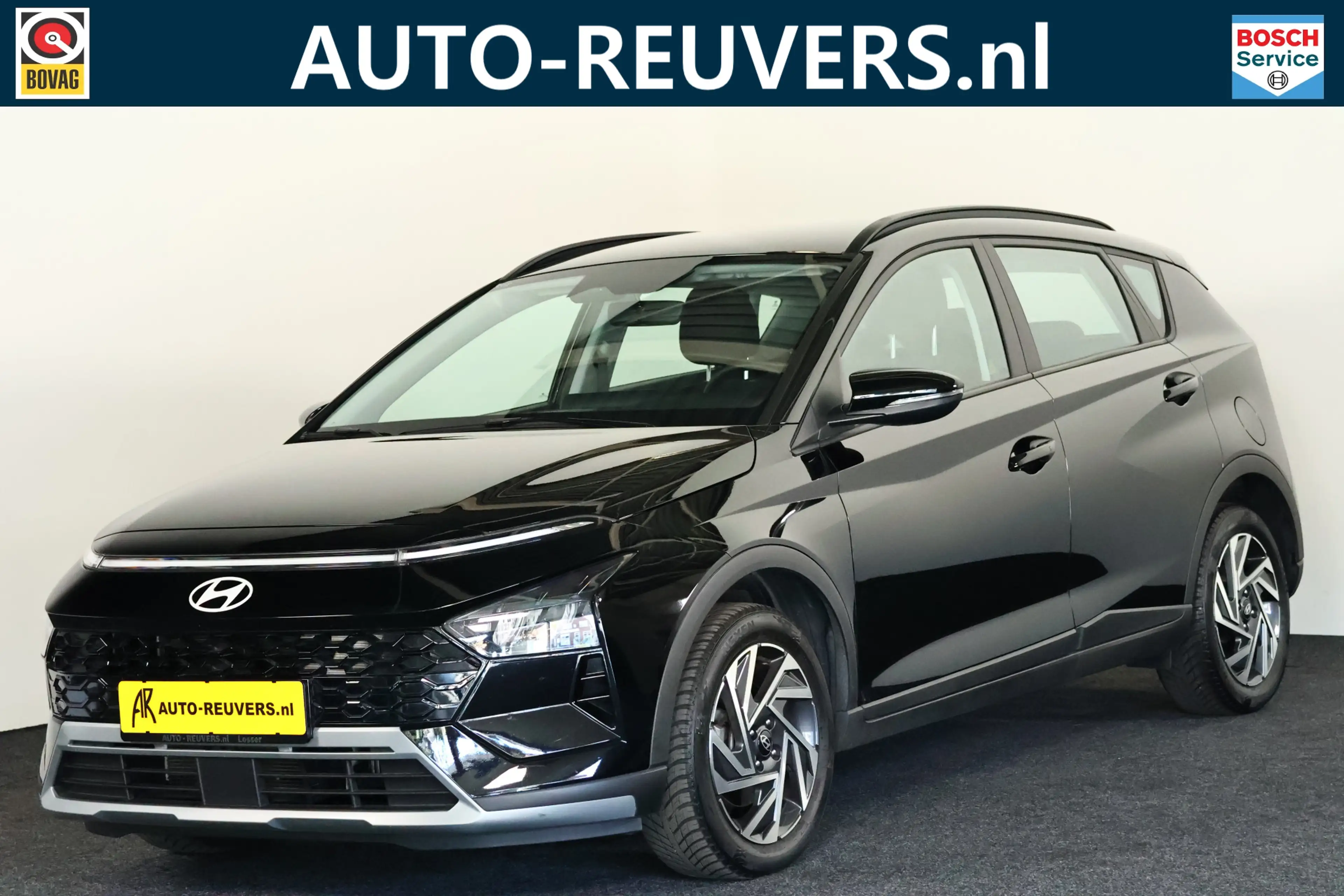 Hyundai BAYON 1.0 T-GDI Comfort Smart Navi / Cruisecontrol / Aut