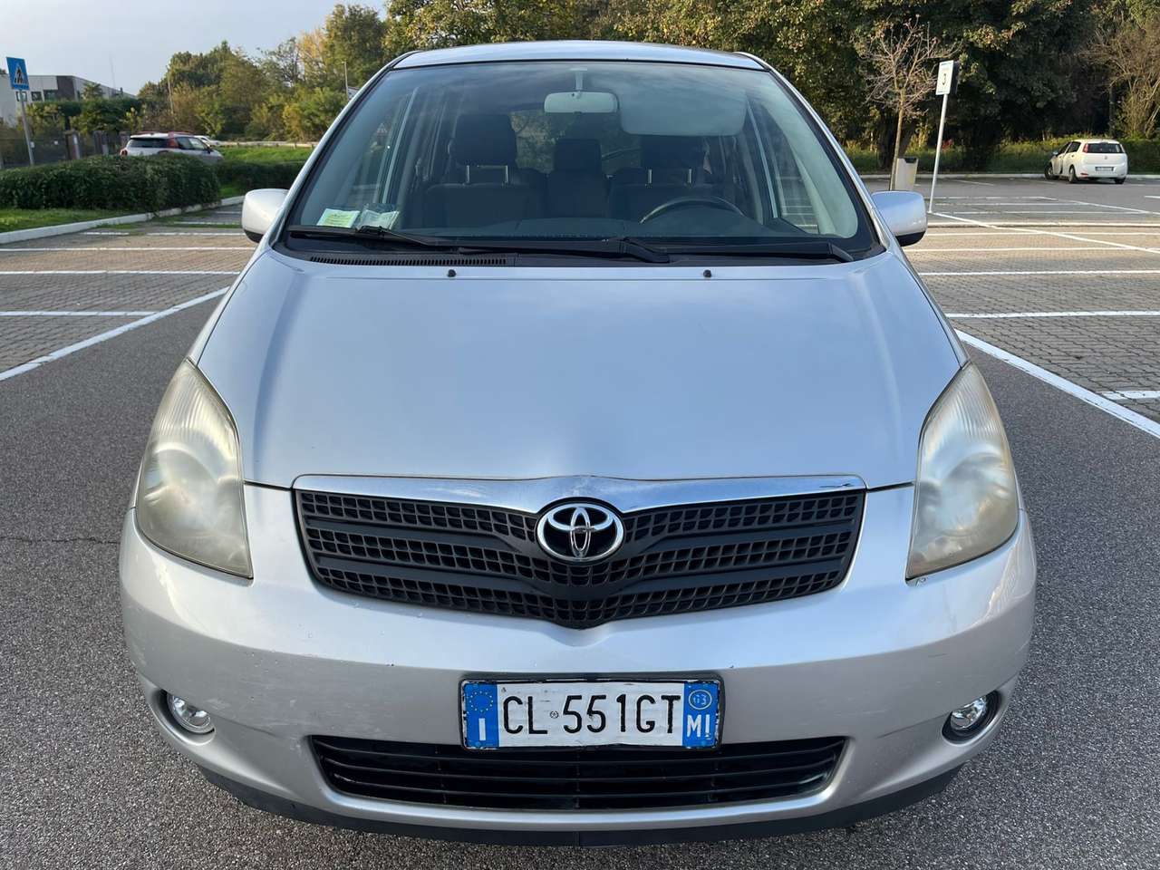 Toyota Corolla Verso 1.8 vvt-i