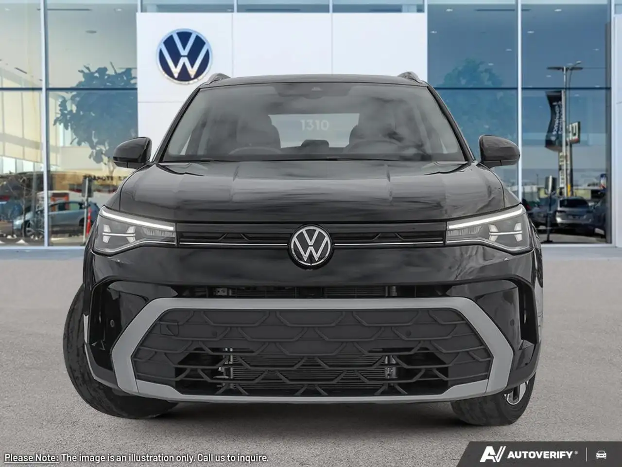 Volkswagen Taos снимка Volkswagen Taos