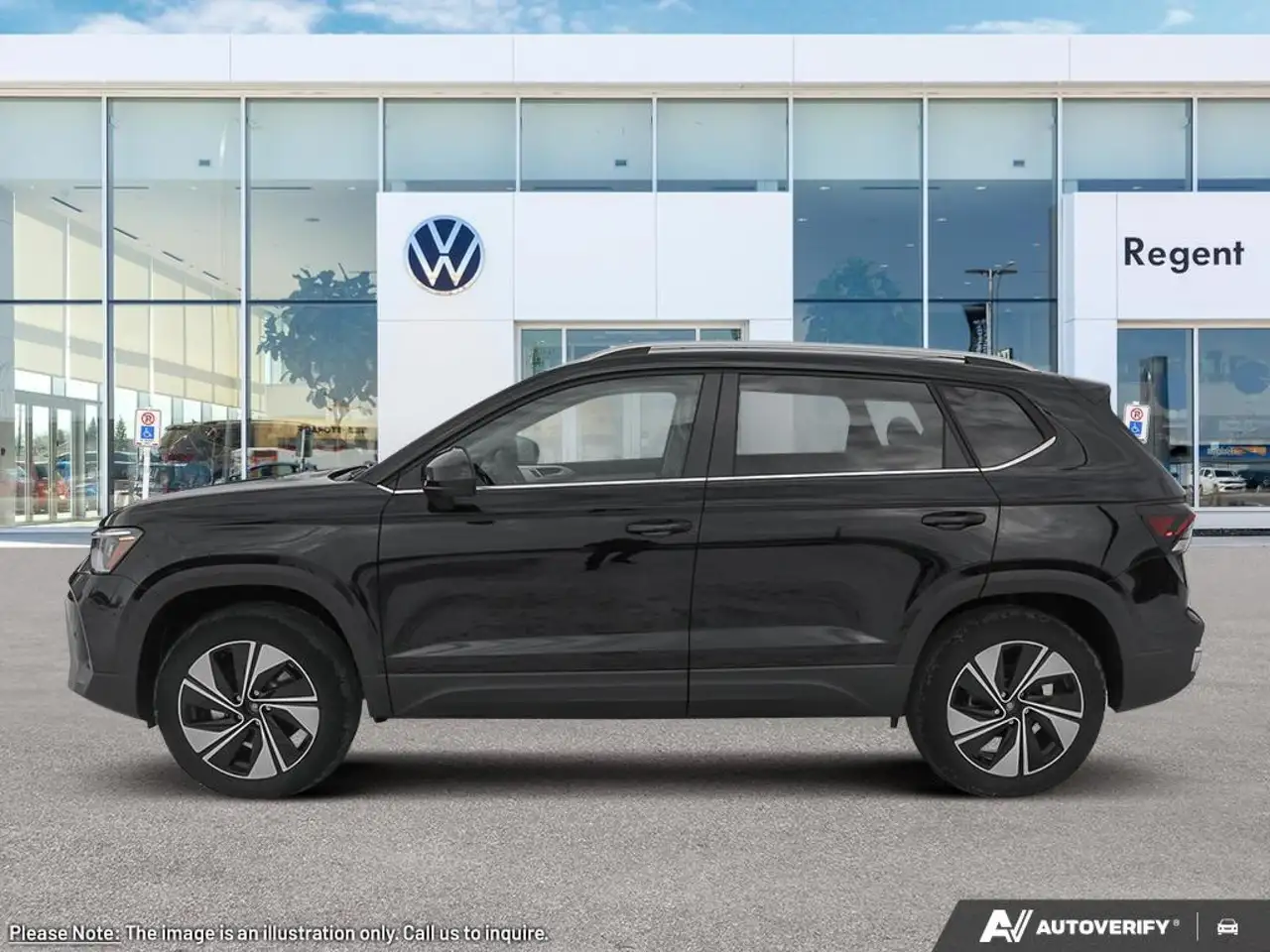 Volkswagen Taos снимка Volkswagen Taos