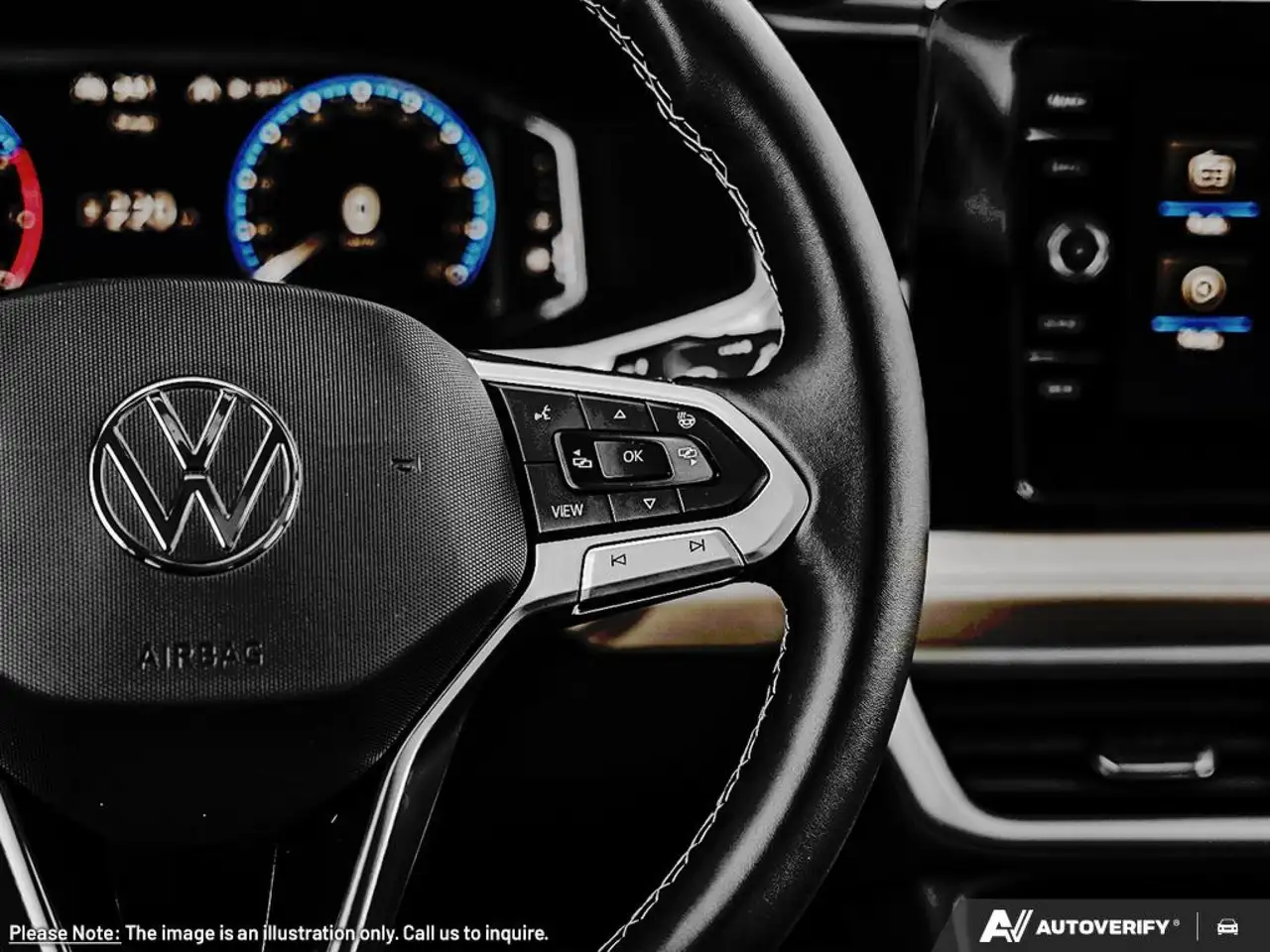 Volkswagen Taos снимка Volkswagen Taos