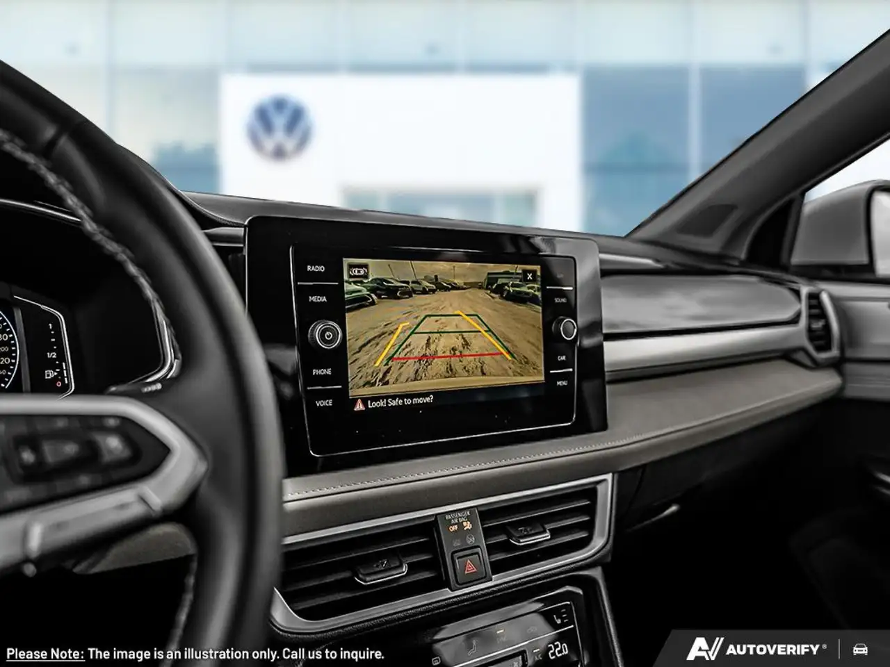 Volkswagen Taos снимка Volkswagen Taos