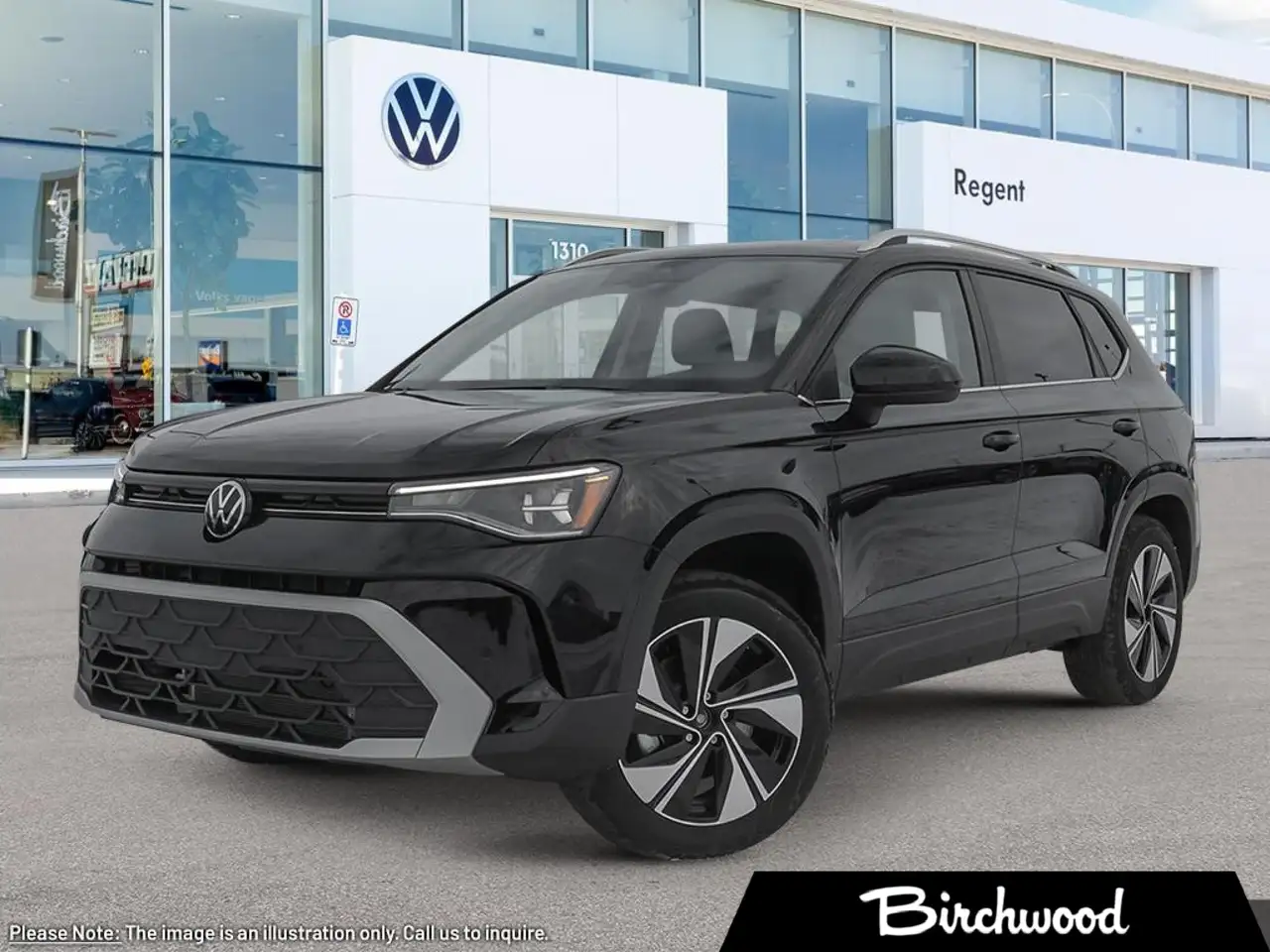Volkswagen Taos снимка Volkswagen Taos