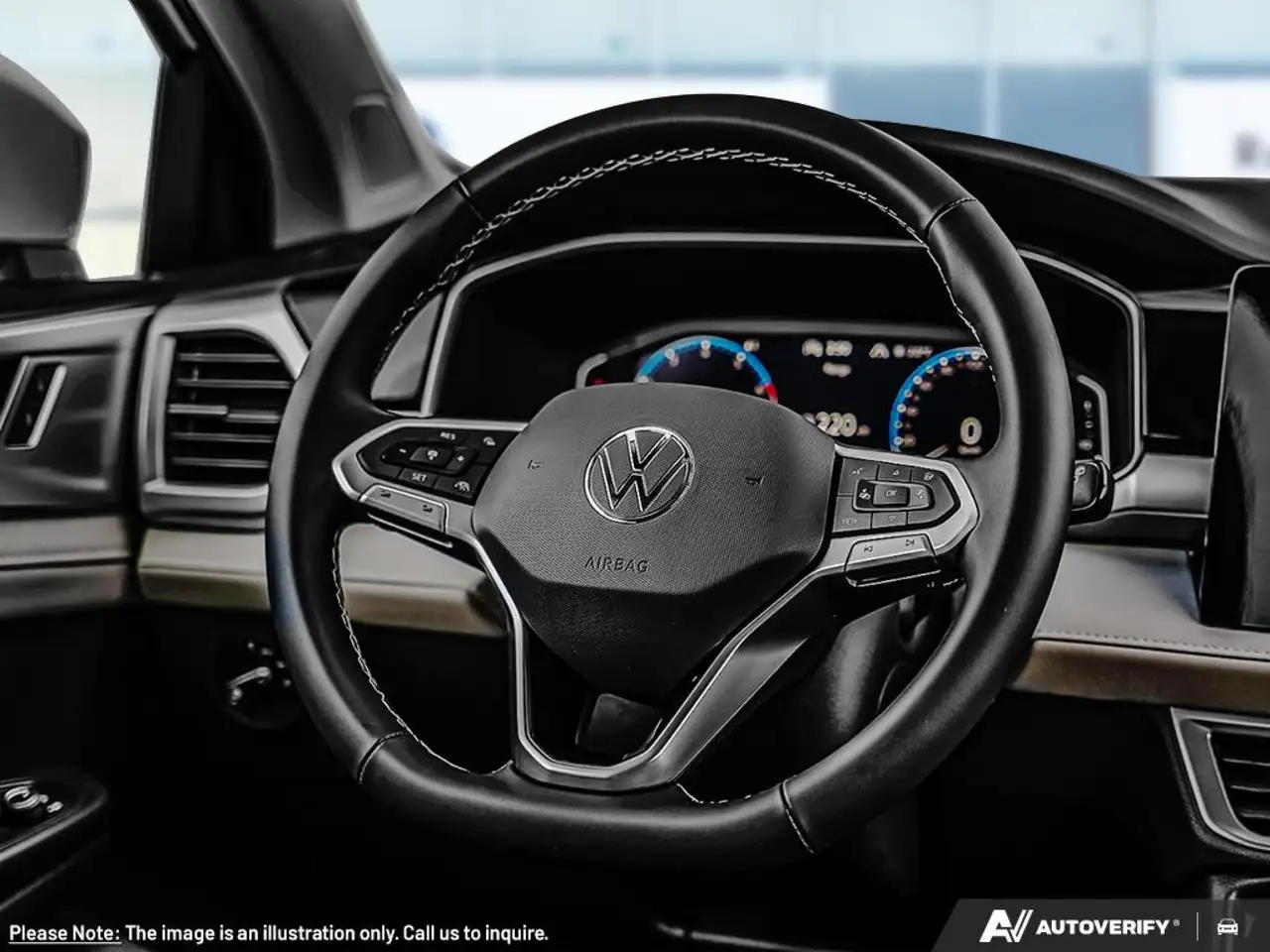 Volkswagen Taos снимка Volkswagen Taos