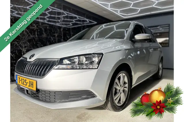 Skoda Fabia 1.0 TSI Ambition