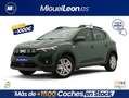 Dacia Sandero Stepway TCe Expresion 67kW Verde - thumbnail 1