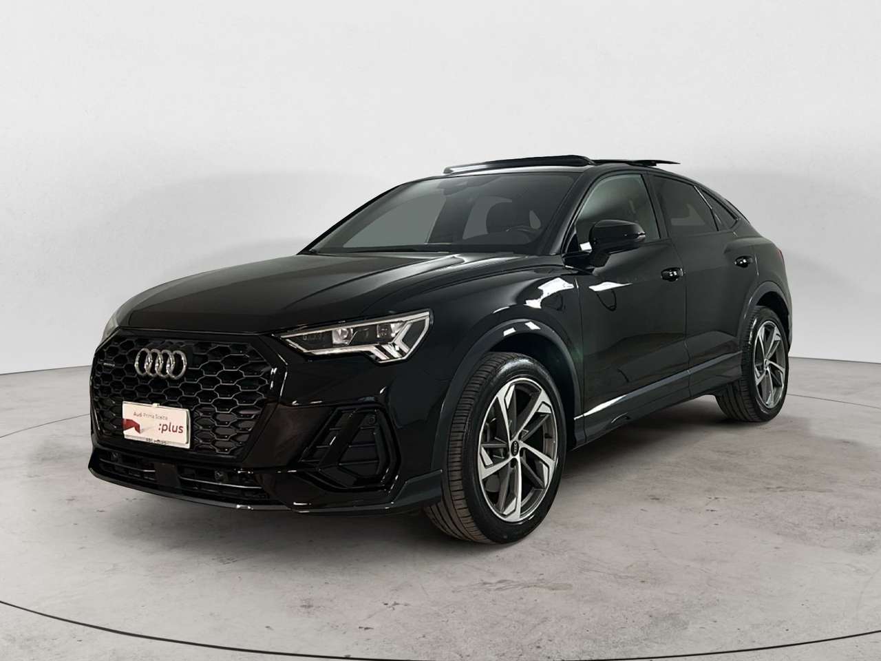 Audi Q3 Q3 Sportback 40 TDI quattro S tronic Quattro Edition