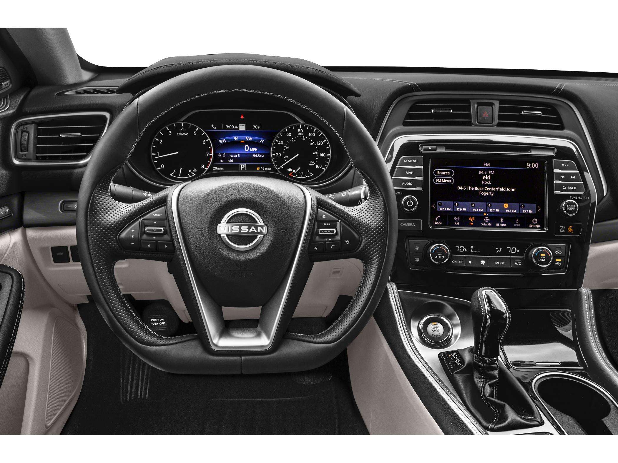 2023 Nissan Maxima Platinum — снимка 1