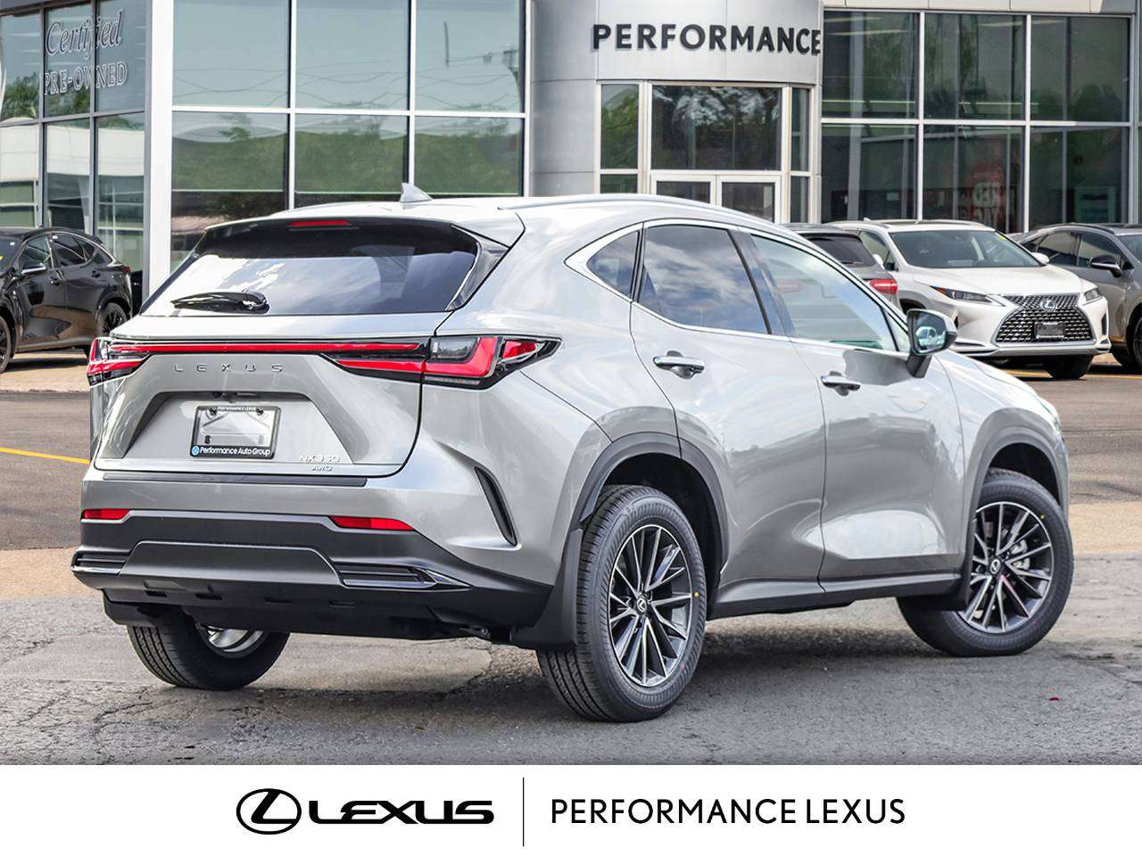 2026 Lexus NX