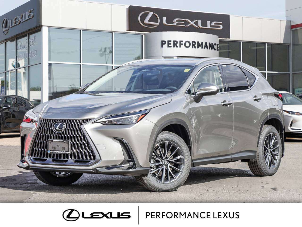 2026 Lexus NX