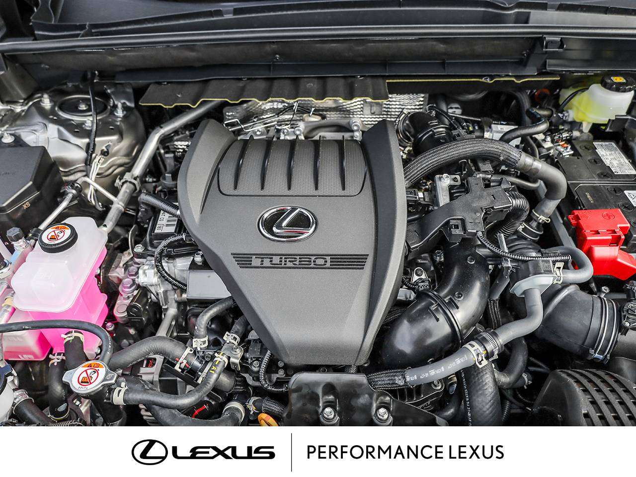 2026 Lexus NX