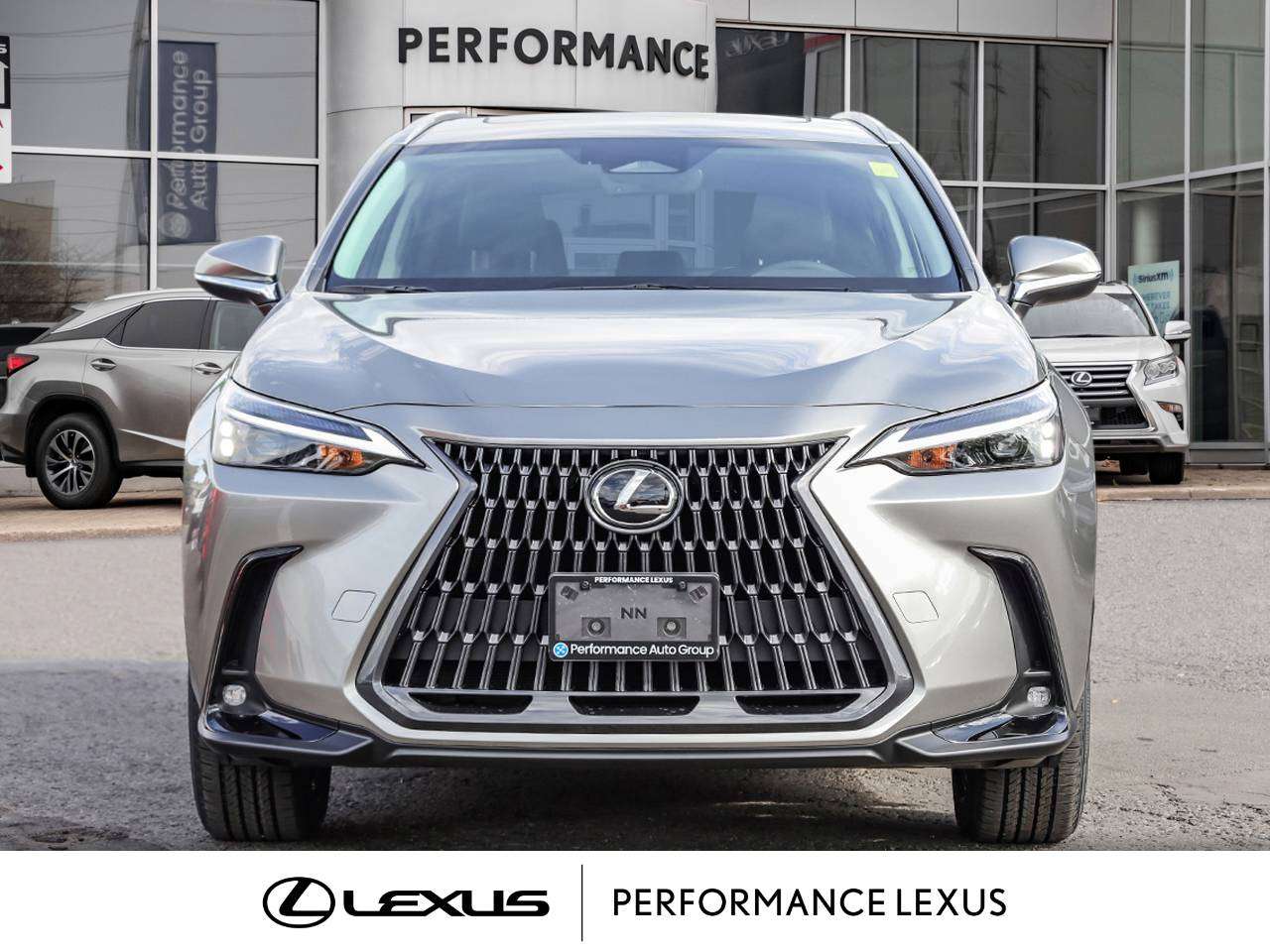 2026 Lexus NX