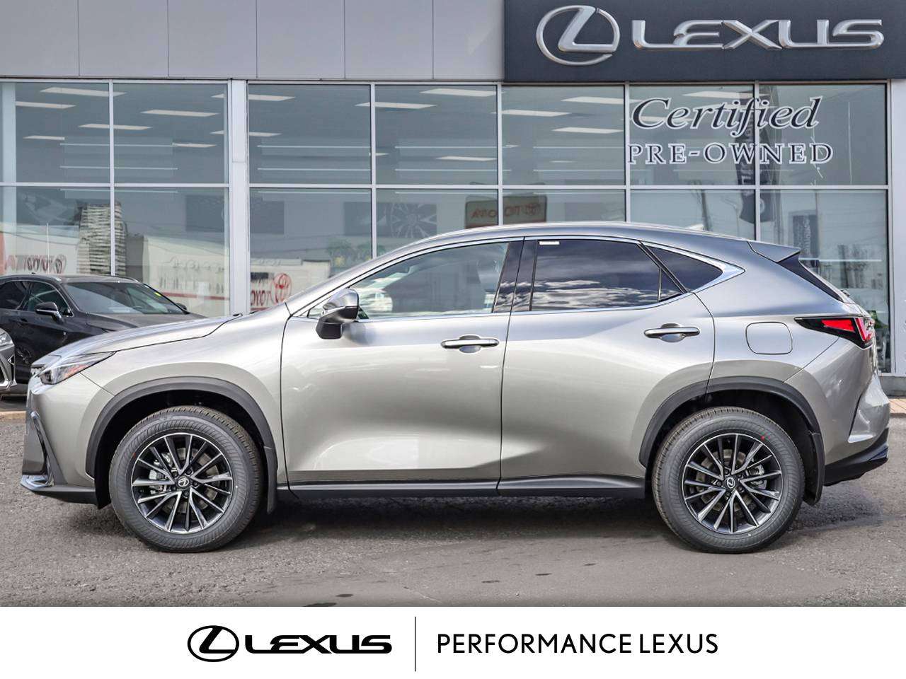 2026 Lexus NX