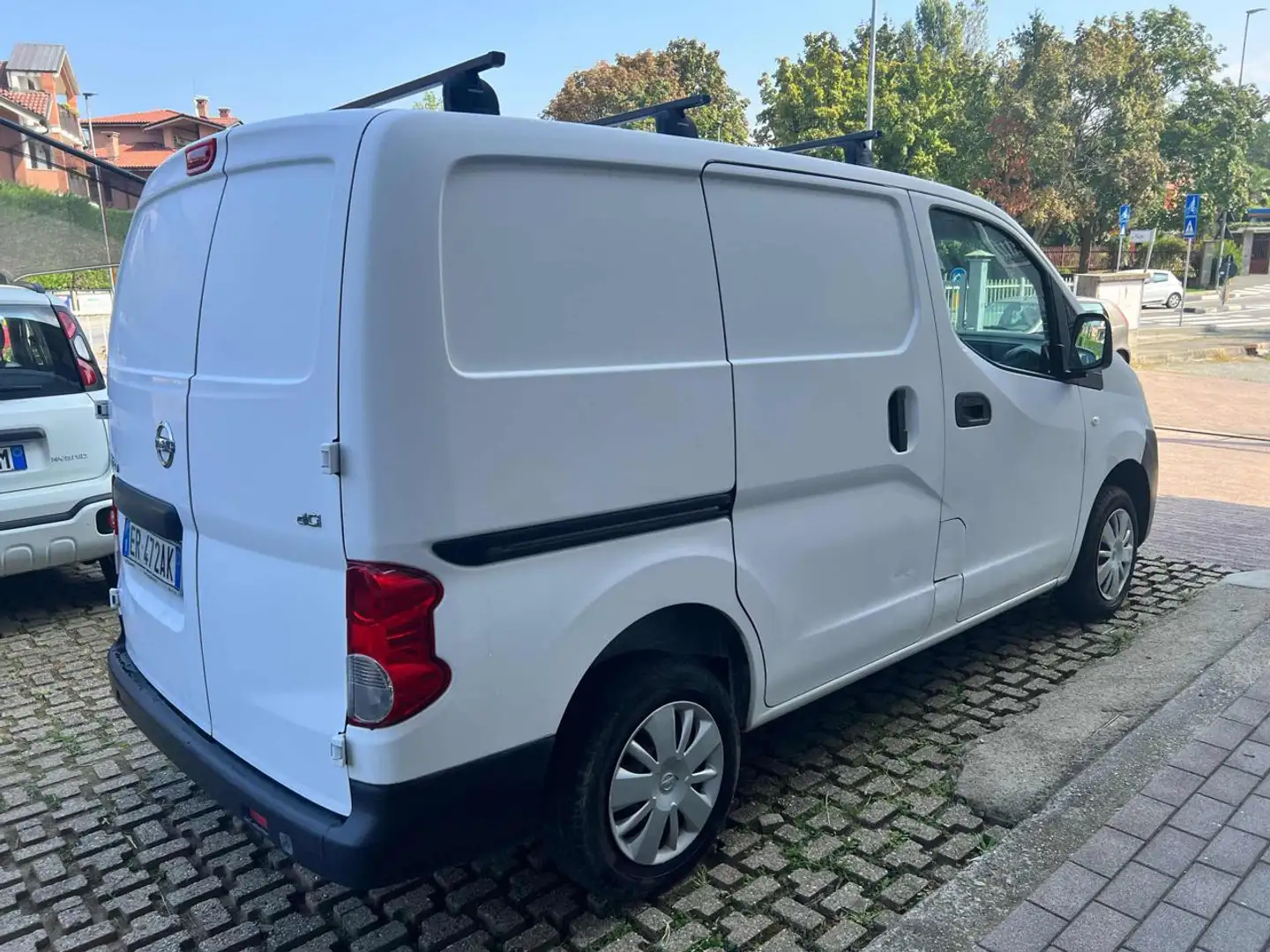 Nissan NV200 1.5 dCi 90CV Furgone Bianco - 2
