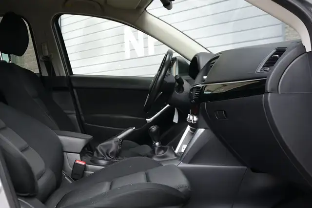 Mazda CX-5 view 10